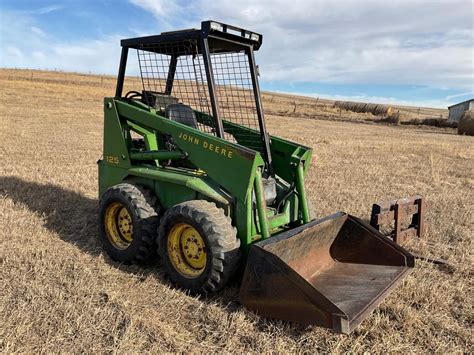 john deere 125 skid steer parts|john deere skid steer specifications.